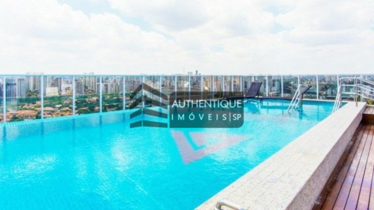 Imagem Apartamento com 2 Quartos à Venda, 74 m² em Brooklin - São Paulo