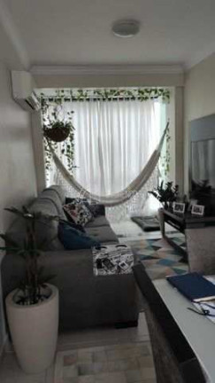 Imagem Apartamento com 2 Quartos à Venda, 75 m² em Campo Grande - Santos Imagem Apartamento com 2 Quartos à Venda, 75 m² em Campo Grande - Santos