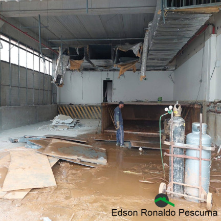 Imagem Galpão para Alugar, 3.230 m² em Tamboré - Barueri Imagem Galpão para Alugar, 3.230 m² em Tamboré - Barueri