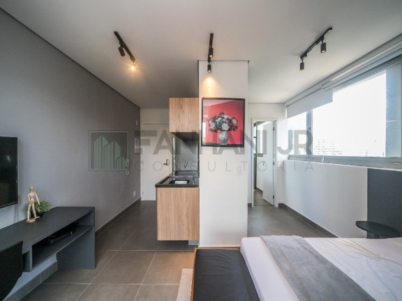 Imagem Imóvel com 1 Quarto à Venda, 31 m² em Jardins - São Paulo Imagem Imóvel com 1 Quarto à Venda, 31 m² em Jardins - São Paulo