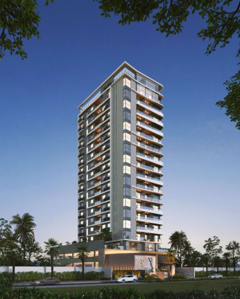 Imagem Cobertura com 3 Quartos à Venda, 167 m²