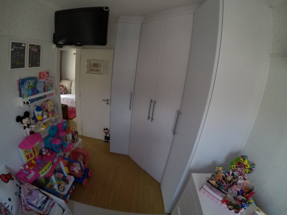 Imagem Imóvel com 2 Quartos à Venda, 60 m² em Chácara Seis De Outubro - São Paulo Imagem Imóvel com 2 Quartos à Venda, 60 m² em Chácara Seis De Outubro - São Paulo