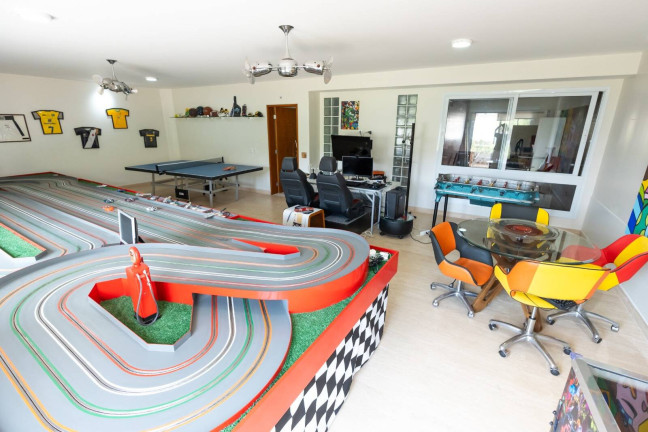 Imagem Casa com 4 Quartos à Venda, 1 m² em Tamboré - Barueri