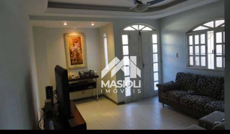 Casa com 3 Quartos à Venda, 120 m² em Itapuã - Vila Velha