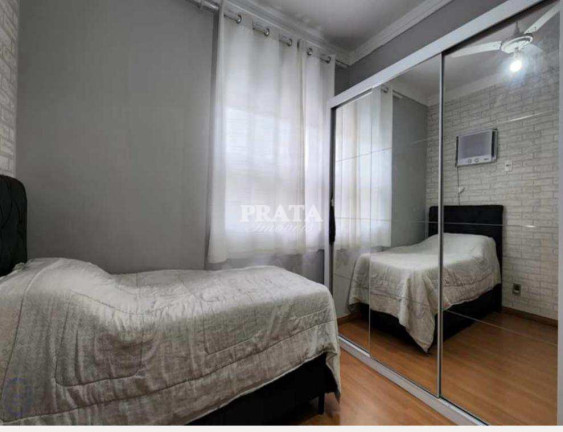 Imagem Apartamento com 3 Quartos à Venda, 100 m² em Boqueirão - Santos Imagem Apartamento com 3 Quartos à Venda, 100 m² em Boqueirão - Santos
