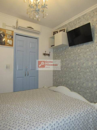 Imagem Casa de Condomínio com 2 Quartos à Venda, 62 m² em Vila Homero Thon - Santo André Imagem Casa de Condomínio com 2 Quartos à Venda, 62 m² em Vila Homero Thon - Santo André