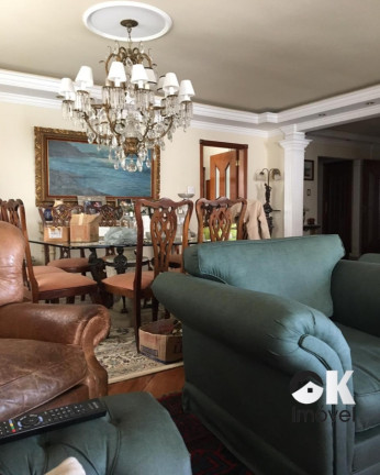 Imagem Apartamento com 3 Quartos à Venda, 187 m² em Higienópolis - São Paulo