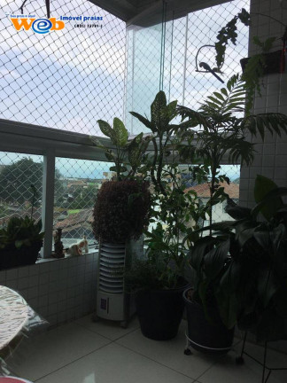 Imagem Apartamento com 1 Quarto à Venda, 42 m² em Guilhermina - Praia Grande