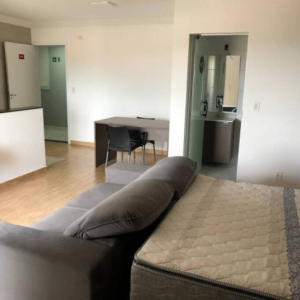 Imagem Apartamento com 1 Quarto para Alugar, 44 m² em Jardim América - Sorocaba Imagem Apartamento com 1 Quarto para Alugar, 44 m² em Jardim América - Sorocaba
