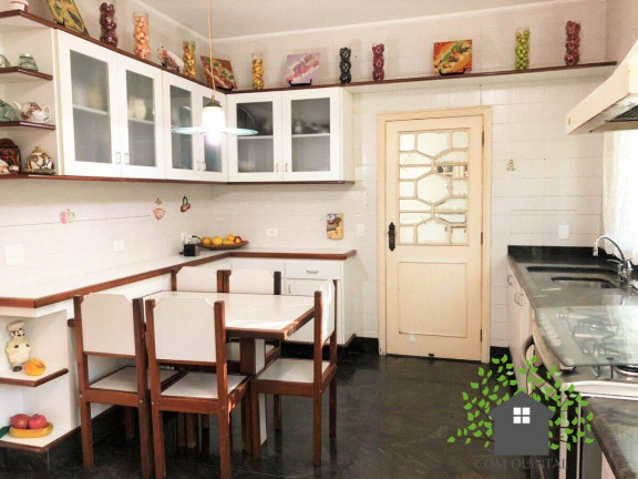 Imagem Casa com 4 Quartos à Venda, 342 m² em São Paulo Ii - Cotia