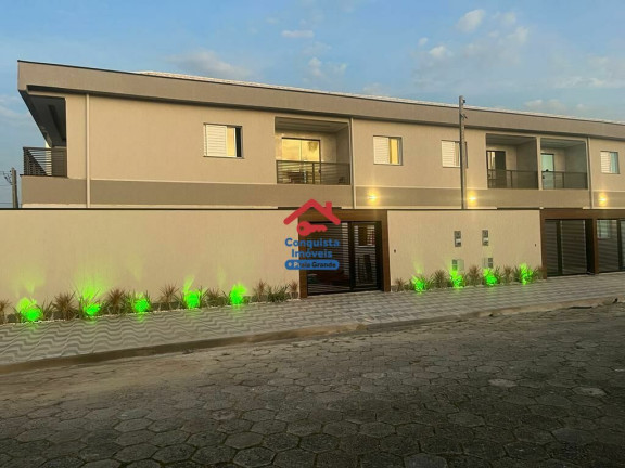 Imagem Sobrado com 2 Quartos à Venda, 95 m² em Maracanã - Praia Grande