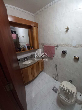 Imagem Apartamento com 3 Quartos à Venda, 138 m² em Embaré - Santos Imagem Apartamento com 3 Quartos à Venda, 138 m² em Embaré - Santos