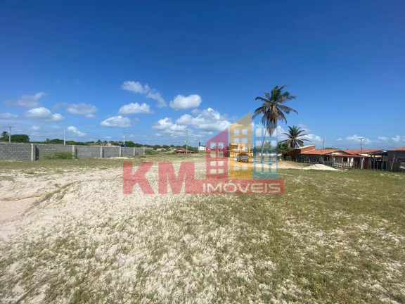 Imagem Terreno à Venda, 1 m² em Gado Bravo - Tibau Imagem Terreno à Venda, 1 m² em Gado Bravo - Tibau