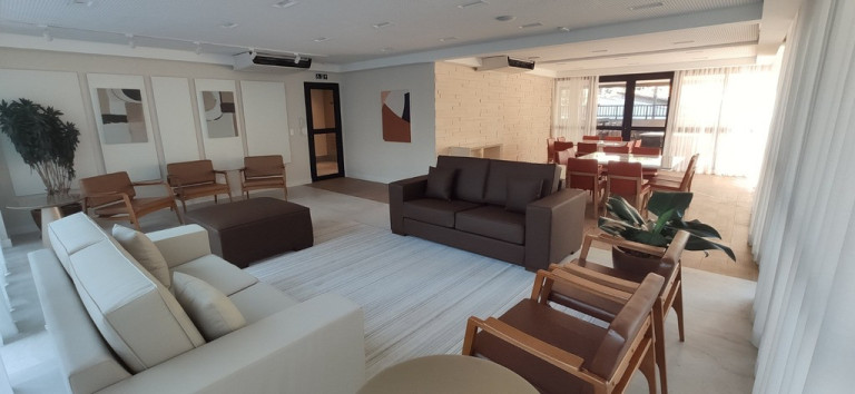 Imagem Imóvel com 2 Quartos à Venda, 68 m² em Campo Belo - São Paulo