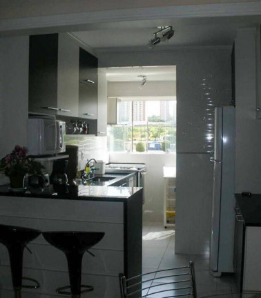 Apartamento com 2 Quartos à Venda, 60 m² em Vila Regente Feijó - São Paulo