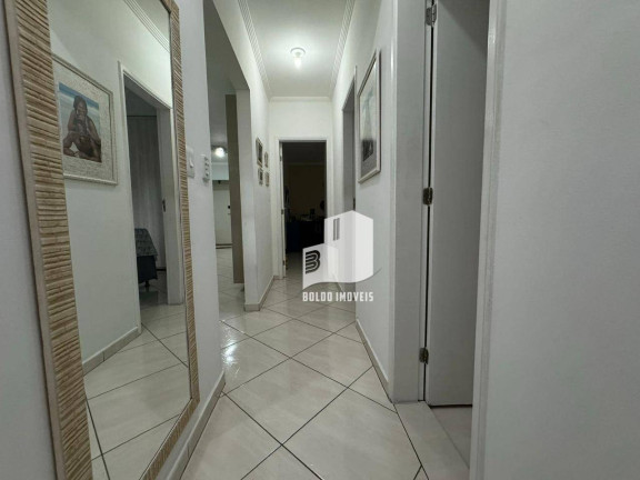 Imagem Apartamento com 3 Quartos à Venda, 126 m² em Guilhermina - Praia Grande