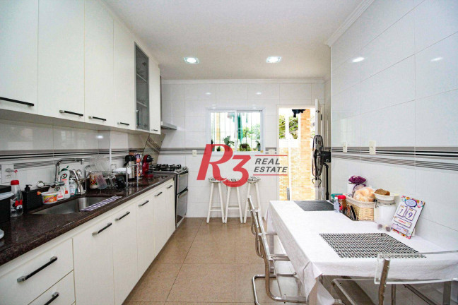 Imagem Sobrado com 4 Quartos à Venda, 150 m² em Gonzaga - Santos Imagem Sobrado com 4 Quartos à Venda, 150 m² em Gonzaga - Santos