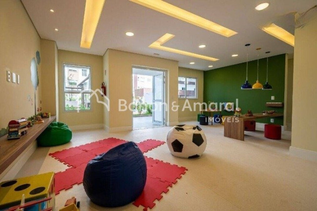 Imagem Apartamento com 2 Quartos à Venda, 70 m² em Santa Terezinha - Paulínia
