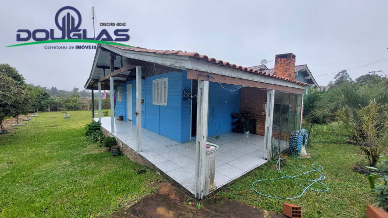 Casa com 2 Quartos à Venda,  em águas Claras - Viamão