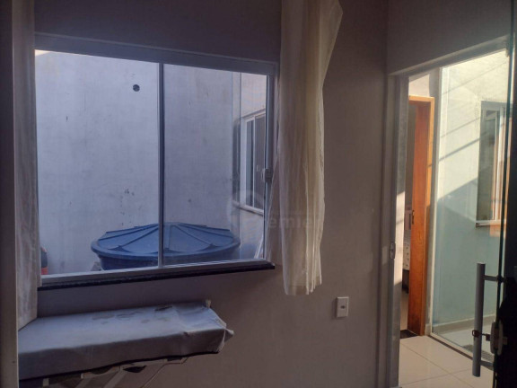 Imagem Casa com 3 Quartos à Venda, 122 m² em Jardim Dos Colibris - Indaiatuba