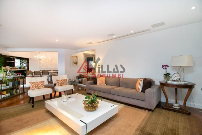 Imagem Apartamento com 4 Quartos à Venda, 285 m² em Paraíso Do Morumbi - São Paulo Imagem Apartamento com 4 Quartos à Venda, 285 m² em Paraíso Do Morumbi - São Paulo