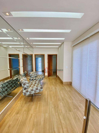 Imagem Sobrado com 3 Quartos à Venda, 215 m² em Residencial Real Park Sumaré - Sumaré Imagem Sobrado com 3 Quartos à Venda, 215 m² em Residencial Real Park Sumaré - Sumaré