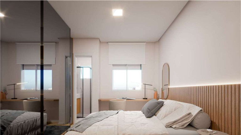 Imagem Imóvel com 2 Quartos à Venda, 48 m² em Vila Bastos - Santo André Imagem Imóvel com 2 Quartos à Venda, 48 m² em Vila Bastos - Santo André