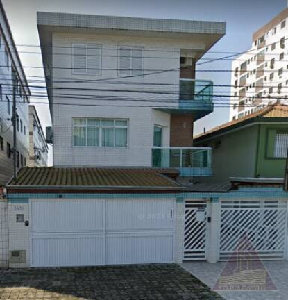 Imagem Casa com 3 Quartos para Alugar, 138 m² em Estuário - Santos Imagem Casa com 3 Quartos para Alugar, 138 m² em Estuário - Santos