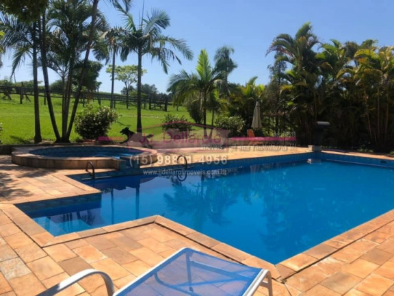 Chácara com 8 Quartos à Venda, 70 m² em Zona Rural - Porto Feliz