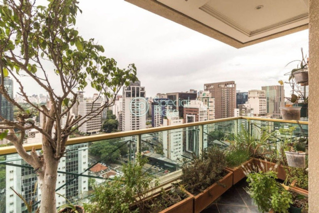 Imagem Apartamento com 4 Quartos à Venda, 550 m² em Jardim Paulistano - São Paulo