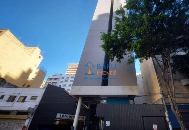 Imagem Apartamento com 2 Quartos à Venda, 35 m² em Santa Cecília - São Paulo Imagem Apartamento com 2 Quartos à Venda, 35 m² em Santa Cecília - São Paulo