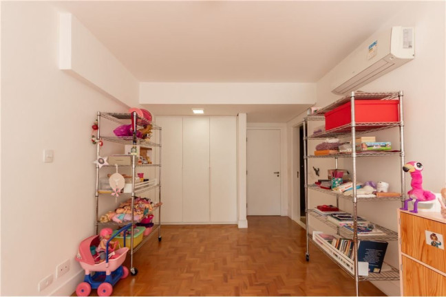 Imagem Apartamento com 3 Quartos à Venda, 198 m² em Itaim Bibi - São Paulo