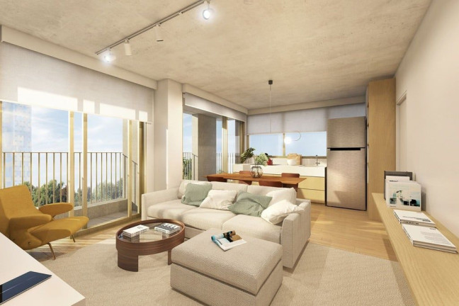 Imagem Studio com 1 Quarto à Venda, 31 m² em Cerqueira César - São Paulo Imagem Studio com 1 Quarto à Venda, 31 m² em Cerqueira César - São Paulo