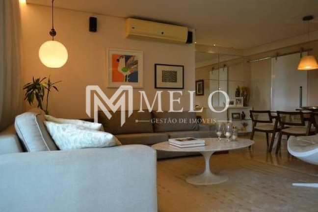 Imagem Apartamento com 4 Quartos à Venda, 125 m² em Rosarinho - Recife