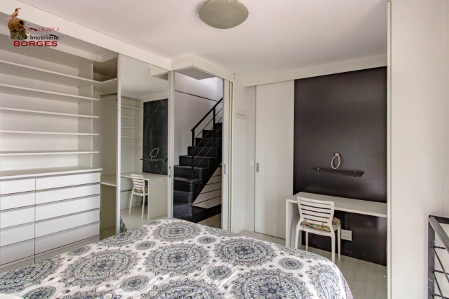 Imagem Apartamento com 1 Quarto à Venda, 77 m² em Itaim Bibi - São Paulo