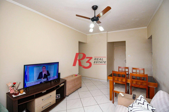 Imagem Apartamento com 3 Quartos à Venda, 90 m² em Pompéia - Santos Imagem Apartamento com 3 Quartos à Venda, 90 m² em Pompéia - Santos