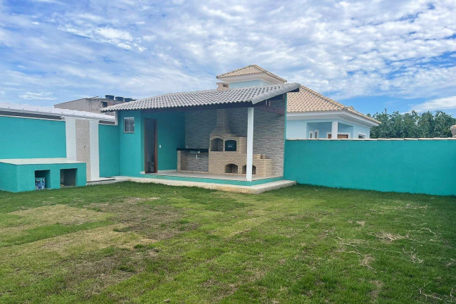 Imagem Casa com 3 Quartos à Venda, 99 m² em Jardim Atlântico Oeste (itaipuaçu) - Maricá