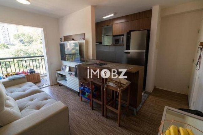Imagem Imóvel com 2 Quartos à Venda, 54 m² em Portal Do Morumbi - São Paulo Imagem Imóvel com 2 Quartos à Venda, 54 m² em Portal Do Morumbi - São Paulo