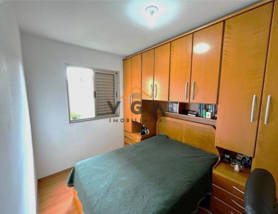 Imagem Apartamento com 2 Quartos à Venda, 49 m² em Vila Ré - São Paulo