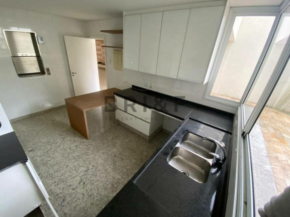 Imagem Casa com 4 Quartos à Venda, 425 m² em Brooklin - São Paulo Imagem Casa com 4 Quartos à Venda, 425 m² em Brooklin - São Paulo