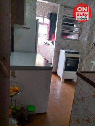 Imagem Apartamento com 3 Quartos à Venda, 100 m² em Encruzilhada - Santos Imagem Apartamento com 3 Quartos à Venda, 100 m² em Encruzilhada - Santos
