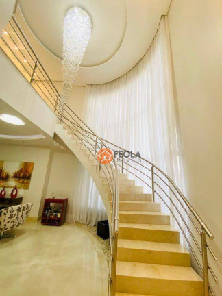 Imagem Casa com 4 Quartos à Venda, 390 m² em Jardim Imperador - Americana Imagem Casa com 4 Quartos à Venda, 390 m² em Jardim Imperador - Americana