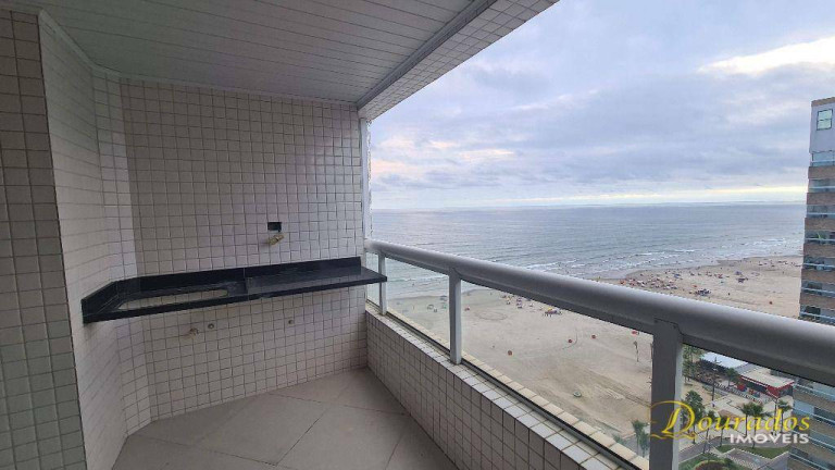 Apartamento com 2 Quartos à Venda, 120 m² em Aviação - Praia Grande