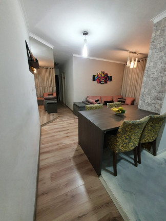 Imagem Imóvel com 2 Quartos à Venda, 50 m² em Sacomã - São Paulo Imagem Imóvel com 2 Quartos à Venda, 50 m² em Sacomã - São Paulo