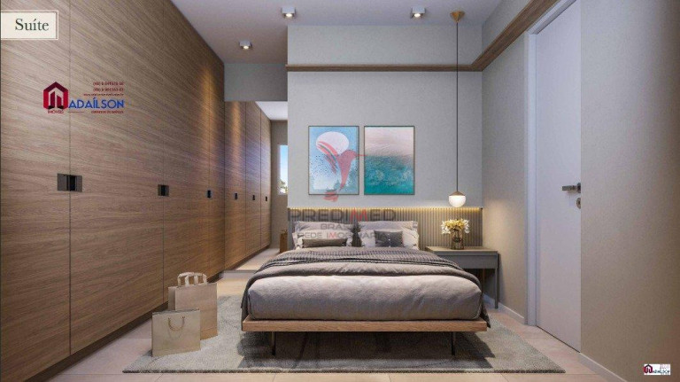Imagem Casa com 2 Quartos à Venda, 100 m² em Forquilhas - São José Imagem Casa com 2 Quartos à Venda, 100 m² em Forquilhas - São José