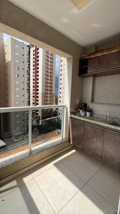 Apartamento com 1 Quarto à Venda, 43 m² em Nova Aliança - Ribeirão Preto
