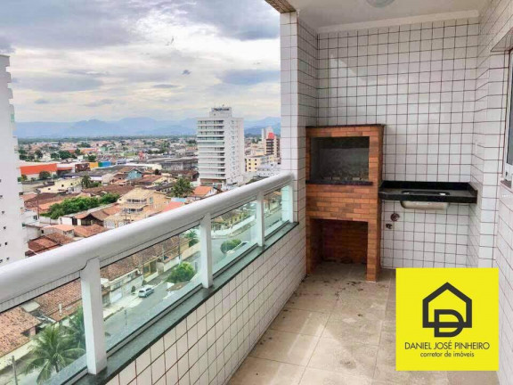 Imagem Apartamento com 2 Quartos à Venda, 92 m² em Vila Guilhermina - Praia Grande Imagem Apartamento com 2 Quartos à Venda, 92 m² em Vila Guilhermina - Praia Grande