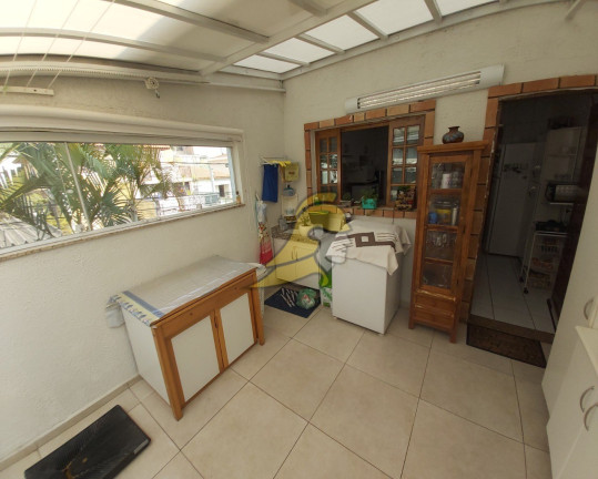 Imagem Sobrado com 2 Quartos à Venda, 120 m² em Jardim Monte Kemel - São Paulo