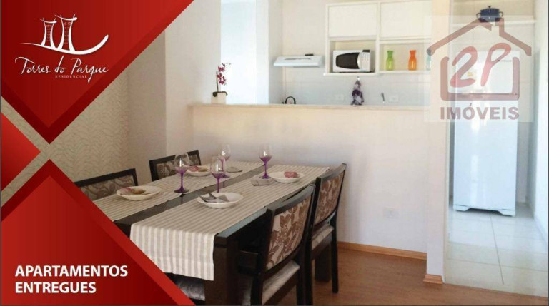Imagem Apartamento com 2 Quartos à Venda, 65 m² em Parque Santo Antônio - Jacareí Imagem Apartamento com 2 Quartos à Venda, 65 m² em Parque Santo Antônio - Jacareí