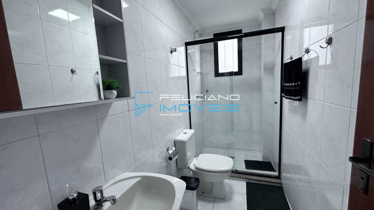 Imagem Apartamento com 1 Quarto à Venda, 62 m² em Guilhermina - Praia Grande Imagem Apartamento com 1 Quarto à Venda, 62 m² em Guilhermina - Praia Grande